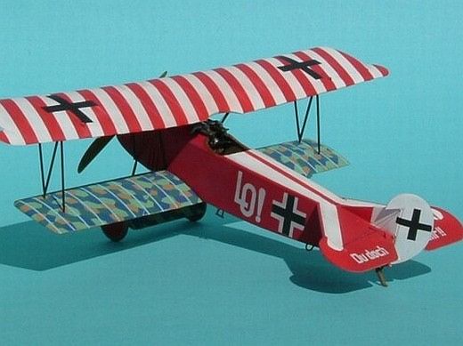 Fokker D.VII