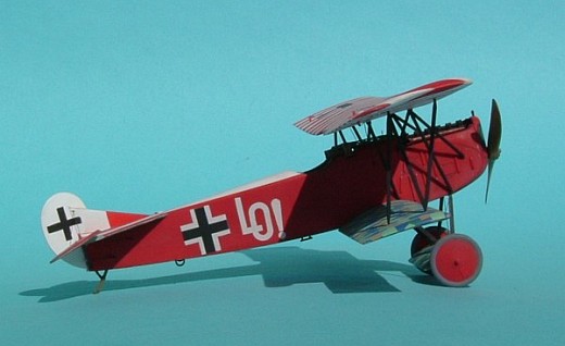 Fokker D.VII