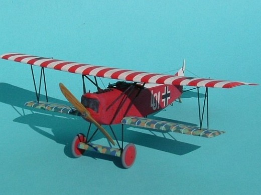 Fokker D.VII