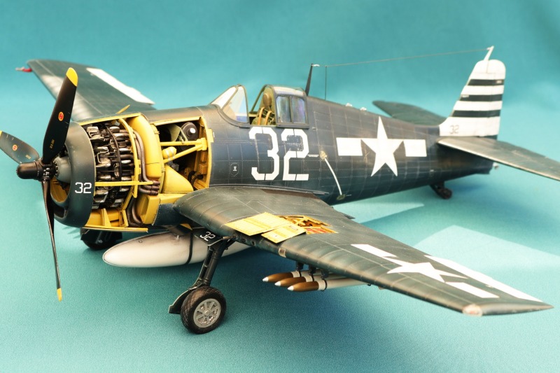 Grumman F6F-5 Hellcat