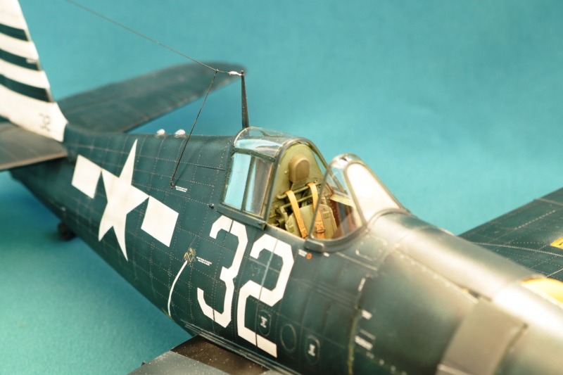 Grumman F6F-5 Hellcat