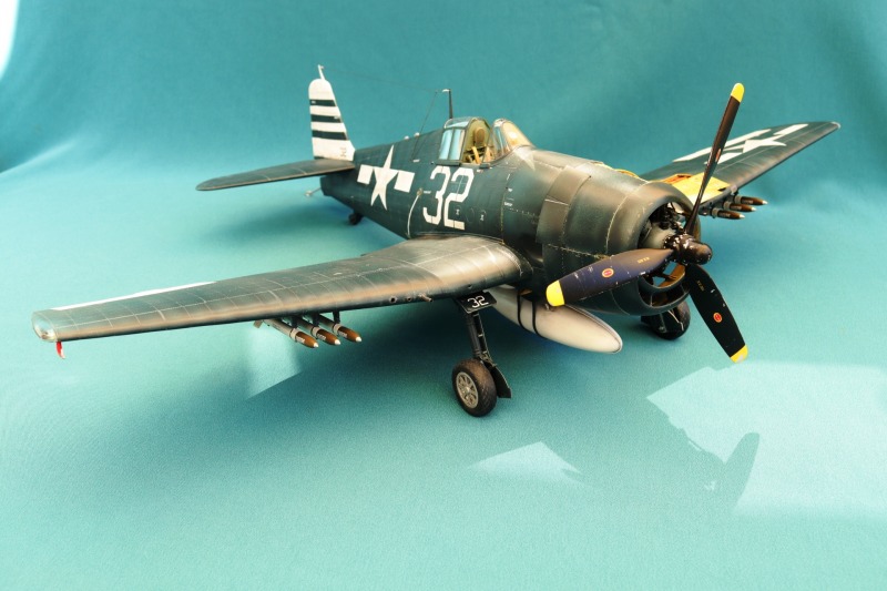 Grumman F6F-5 Hellcat