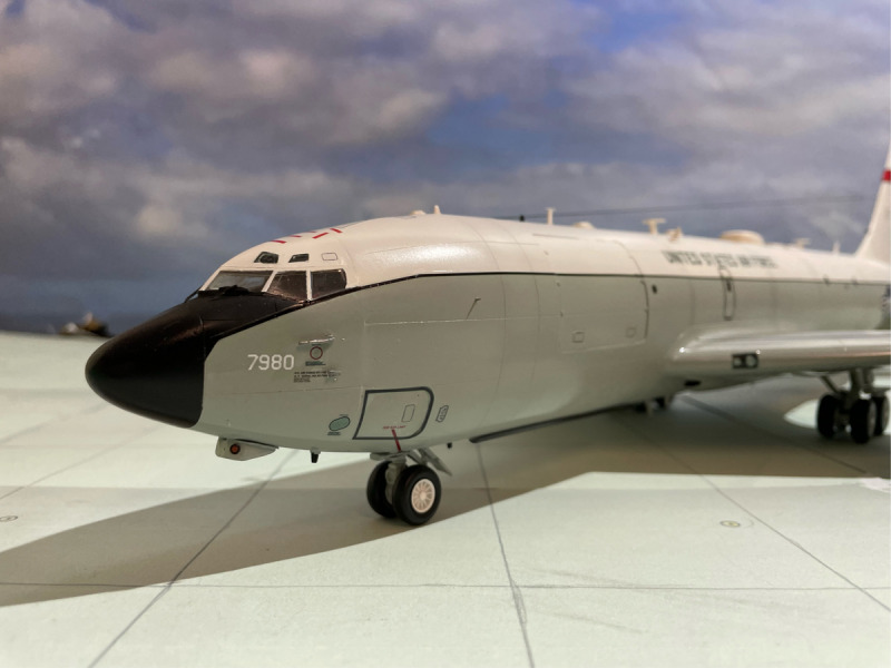 Boeing KC-135R Speckled Trout