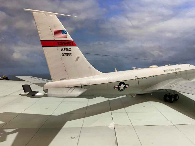 Boeing KC-135R Speckled Trout