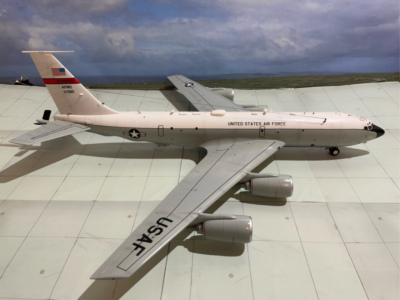 Boeing KC-135R Speckled Trout