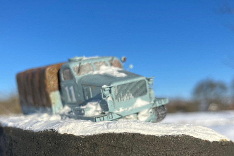 Artielleriezugmittel AT-T