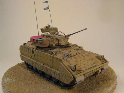 M2A2 Bradley