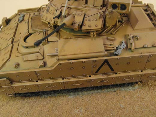 M2A2 Bradley