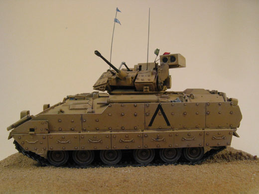 M2A2 Bradley