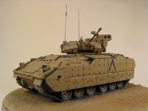 M2A2 Bradley