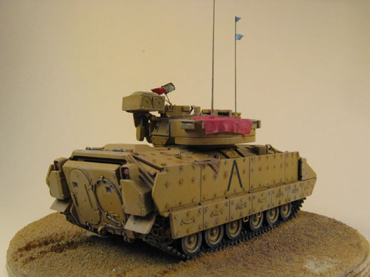 M2A2 Bradley