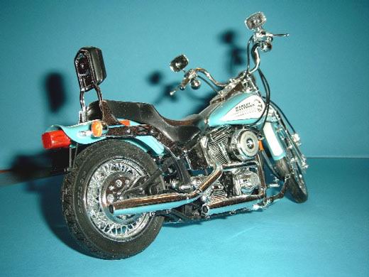 Harley-Davidson FXSTS "Springer Softtail"
