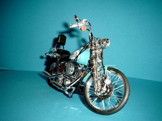 Harley-Davidson FXSTS "Springer Softtail"
