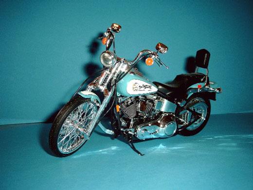 Harley-Davidson FXSTS "Springer Softtail"