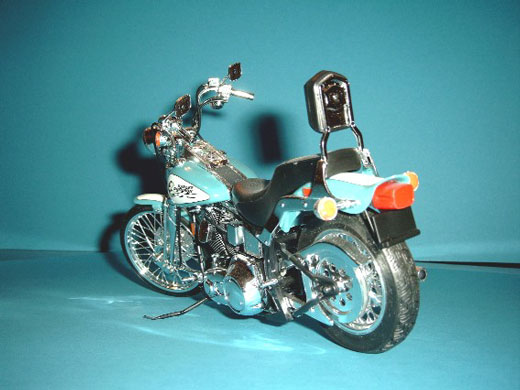 Harley-Davidson FXSTS "Springer Softtail"