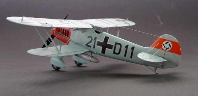 Heinkel He 51
