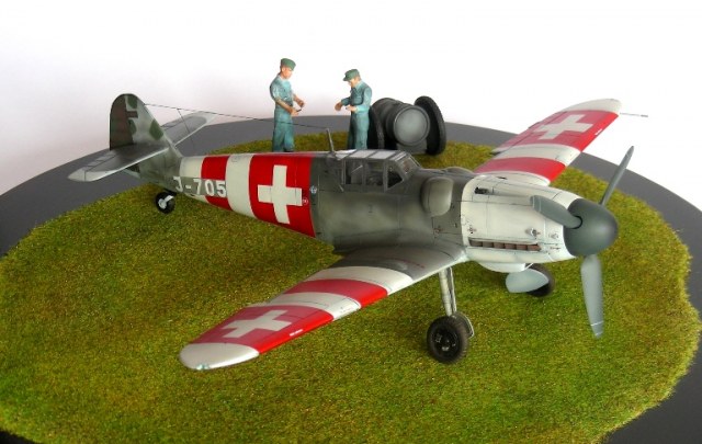 Messerschmitt Bf 109 G-6