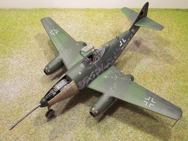 Messerschmitt Me 262 A-1a/U4