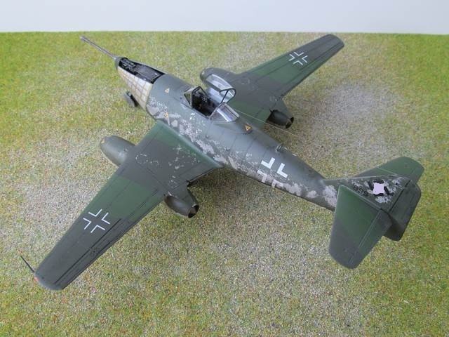 Messerschmitt Me 262 A-1a/U4