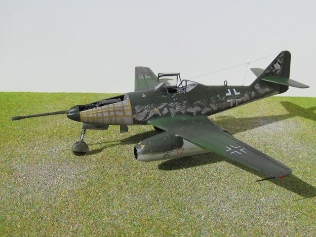 Messerschmitt Me 262 A-1a/U4