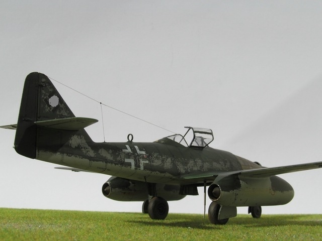 Messerschmitt Me 262 A-1a/U4