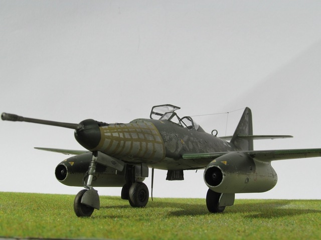 Messerschmitt Me 262 A-1a/U4