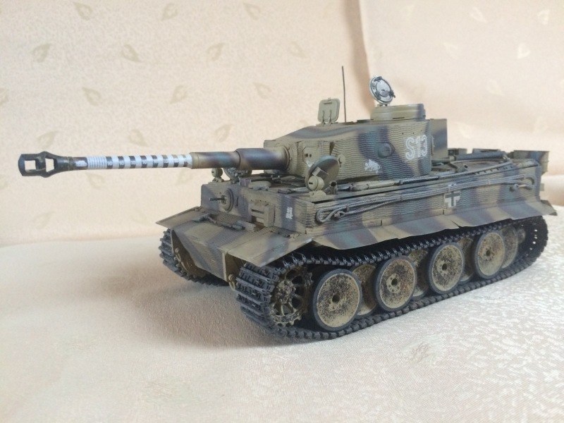 Panzerkampfwagen VI Tiger I (mittlere Produktion)