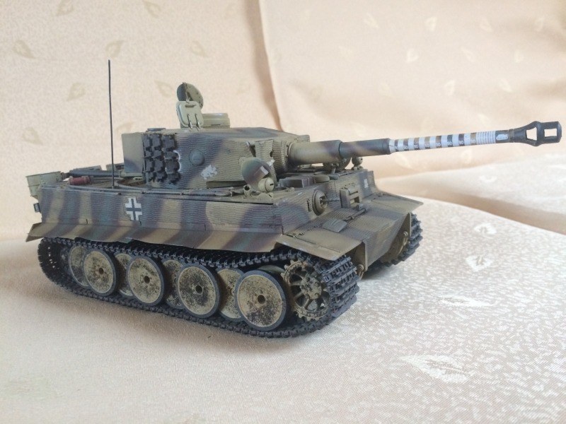 Panzerkampfwagen VI Tiger I (mittlere Produktion)