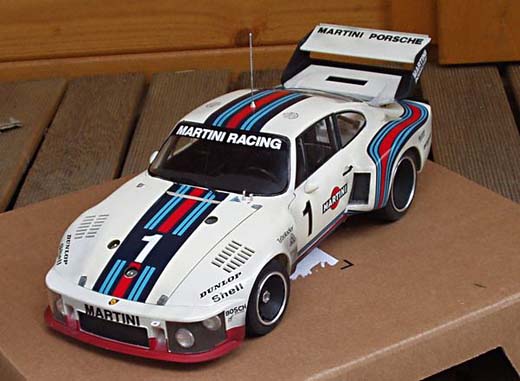 Porsche 935 Turbo