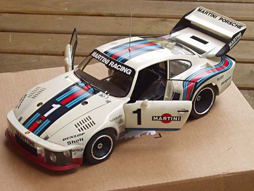 Porsche 935 Turbo