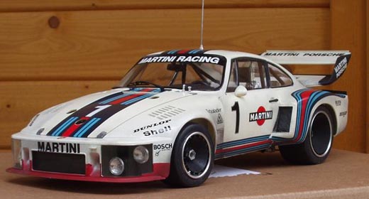 Porsche 935 Turbo