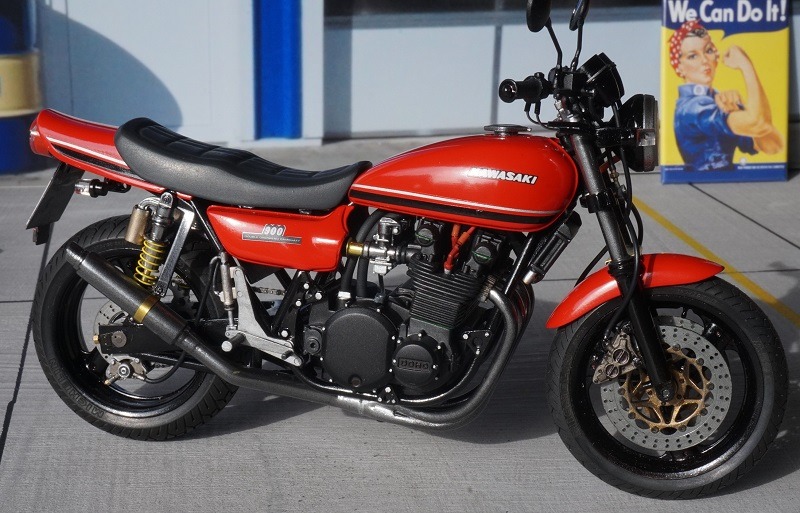 Kawasaki Z900