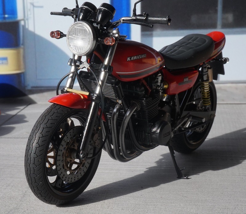 Kawasaki Z900