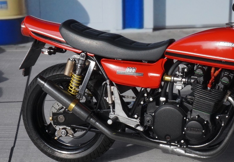 Kawasaki Z900