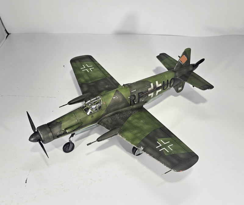 Dornier Do 335 B-2 Pfeil