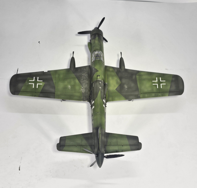 Dornier Do 335 B-2 Pfeil