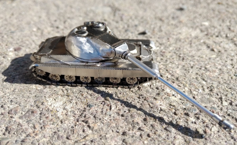 Panzerprojekt 60TP Lewandowskiego