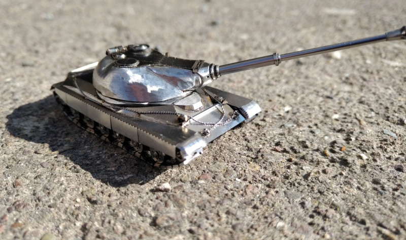 Panzerprojekt 60TP Lewandowskiego