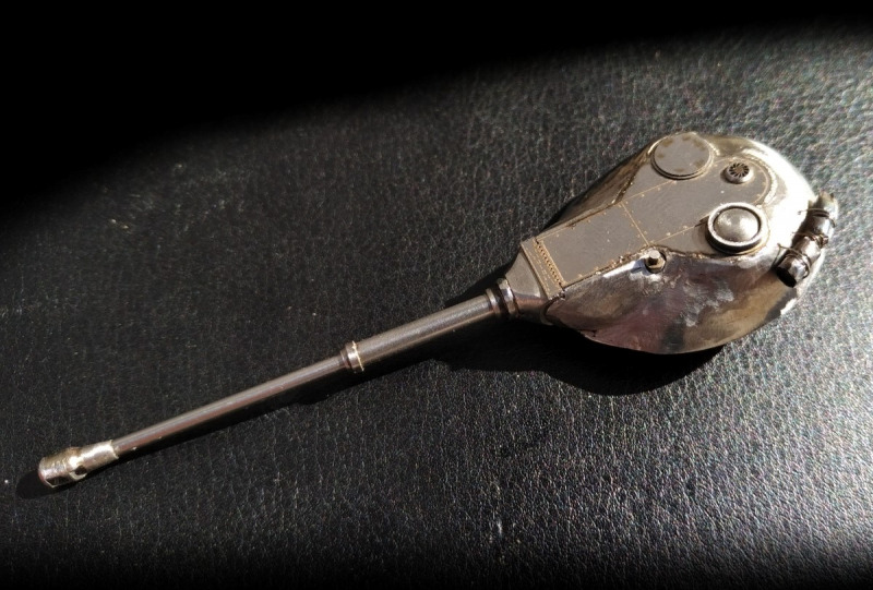 Panzerprojekt 60TP Lewandowskiego