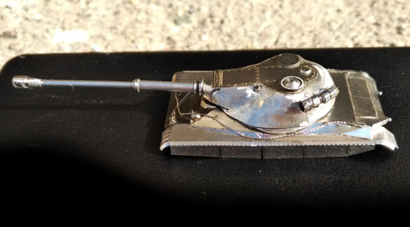 Panzerprojekt 60TP Lewandowskiego