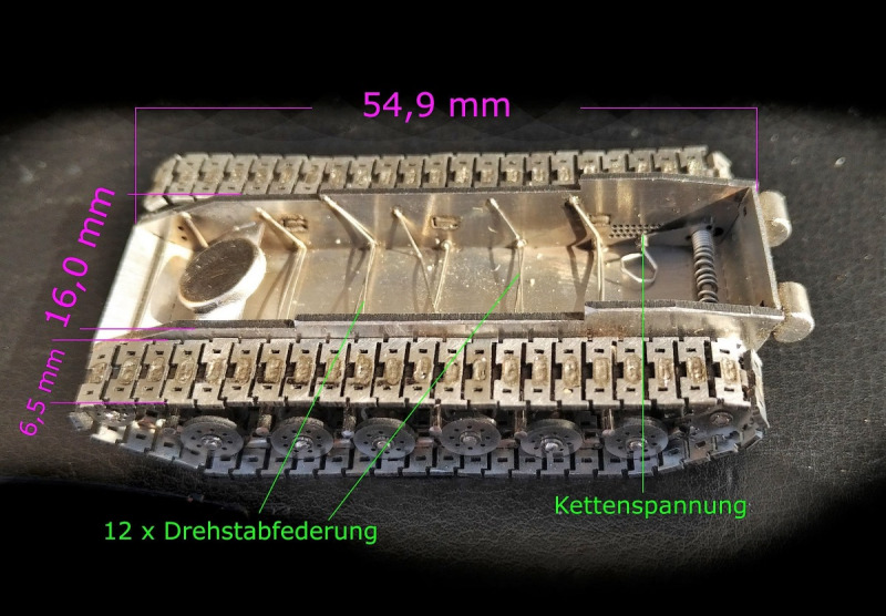 Panzerprojekt 60TP Lewandowskiego