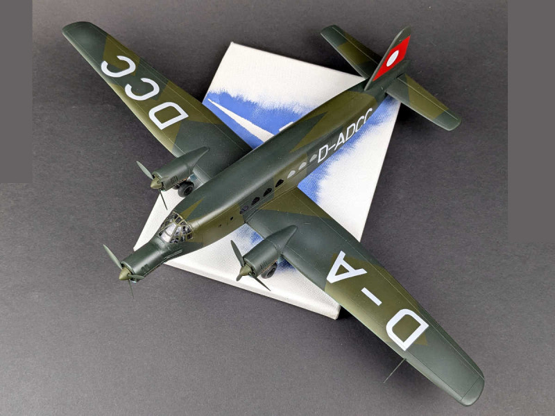 Junkers Ju 252 V1