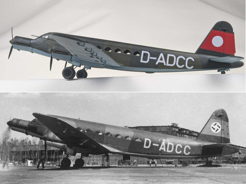 Junkers Ju 252 V1