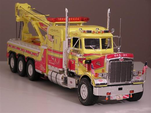 Peterbilt 379 Wrecker