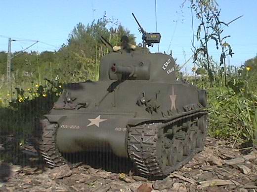 M4 Sherman