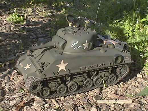 M4 Sherman