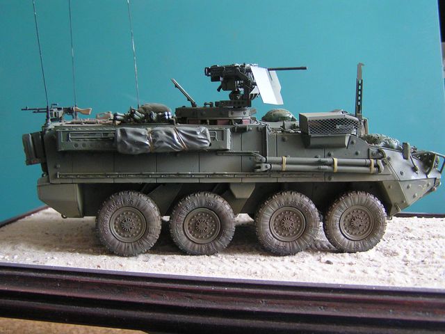 M1127 Stryker RV