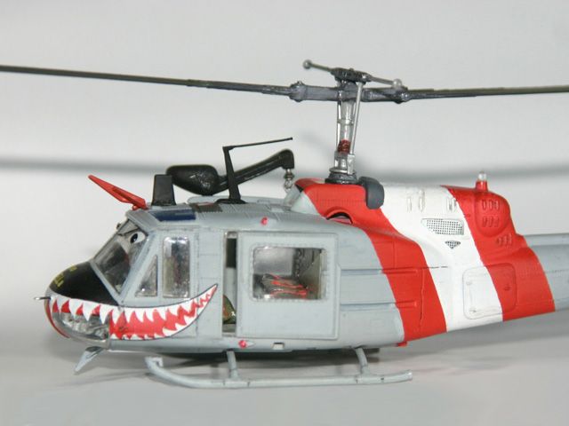 Agusta-Bell AB 204B