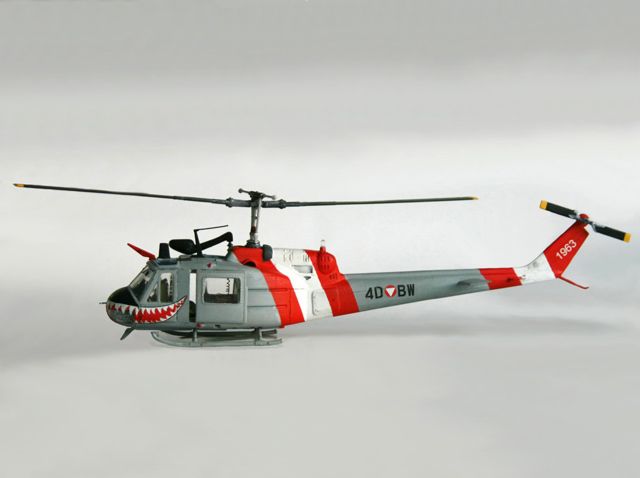 Agusta-Bell AB 204B