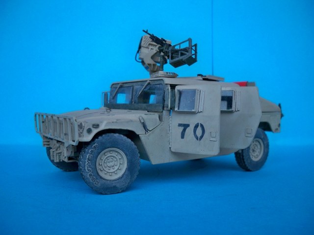 M1026 HMMWV